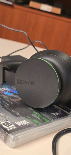 Xbox Wireless Headset