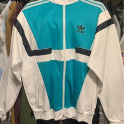 Adidas Zip-up