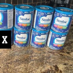 Similac Formula 