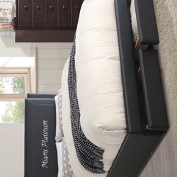 Full Bed With Mattress /// Financing Available 