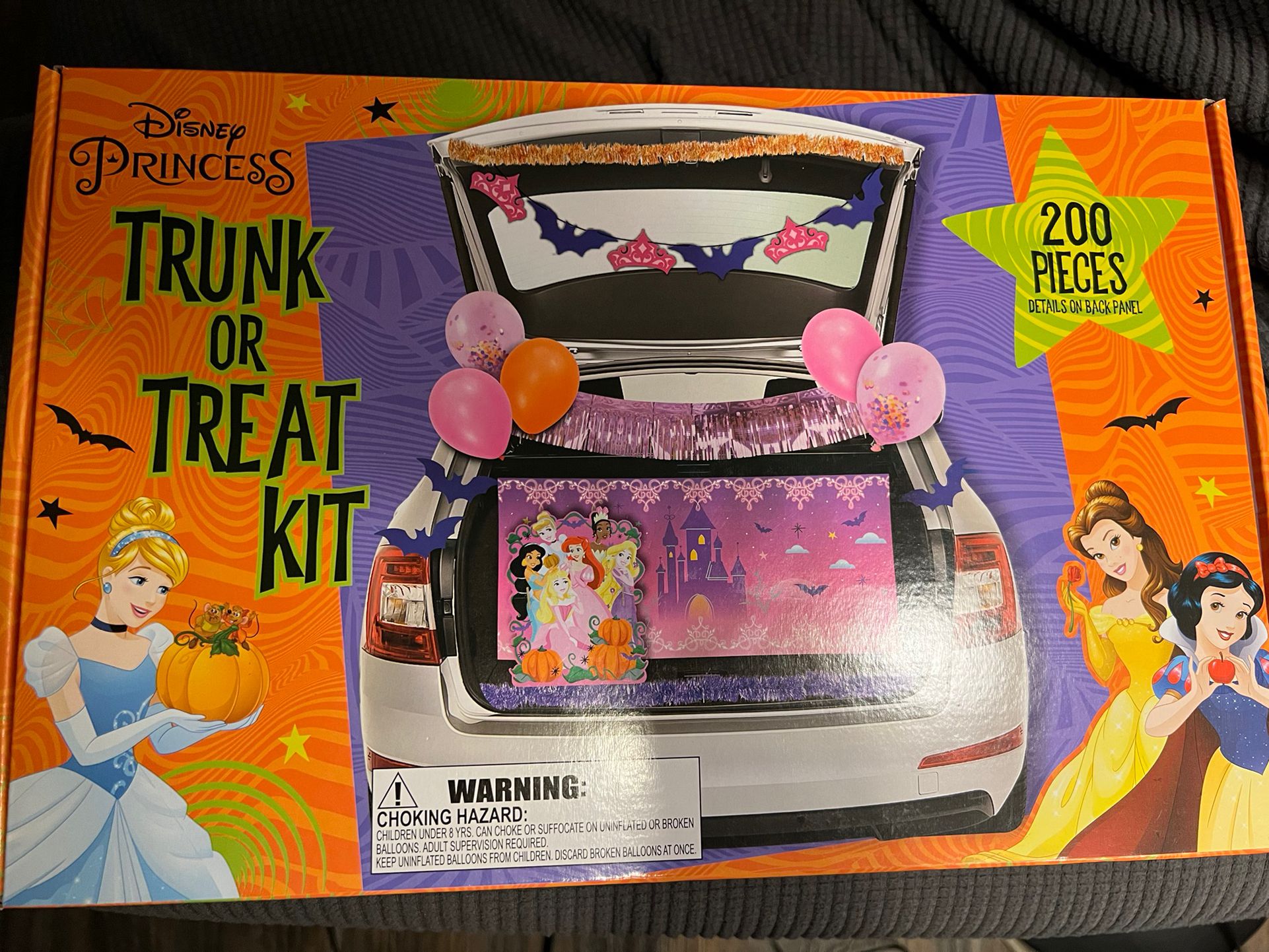 TRUNK OR TREAT KIT