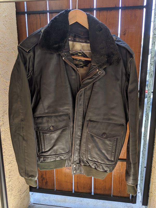 Vintage bomber jacket for Sale in Burbank, CA - OfferUp