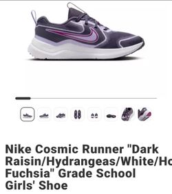 Nike Cosmic Runner Girls' Sneakers