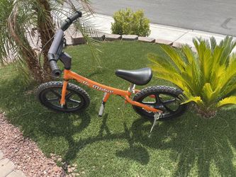 Go Glider bike for kids