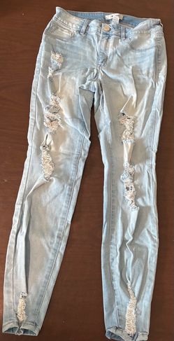 Refuge jeans