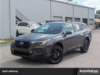 2025 Subaru Outback