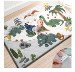 Dinosaur Baby Play Mat