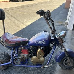 APC Chopper  Mini Bike 