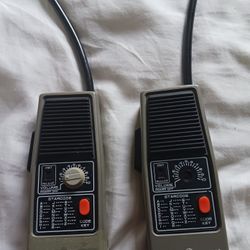 Vintage General Electric Wakie Takie Set