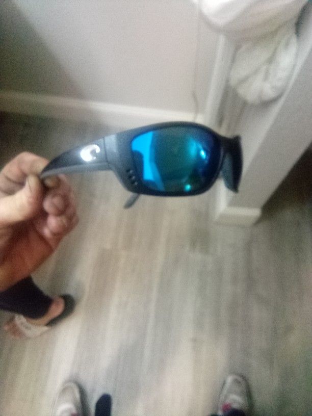 Costa Fisch Sunglasses.