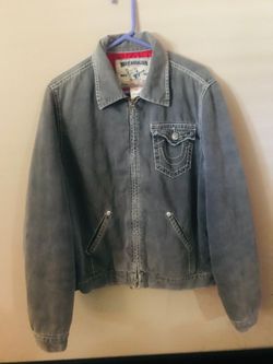 True Religion Denim Jacket
