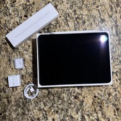 iPad Air 4th Gen WiFi + Cellular + 1 Year Warranty 