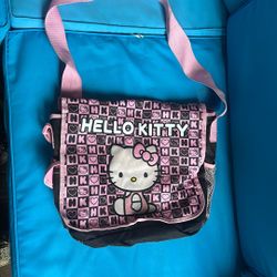 Hello Kitty Bag