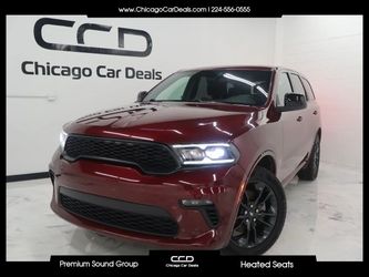 2021 Dodge Durango