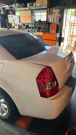 2008 Chrysler 300