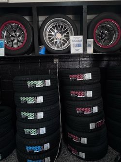 New / Used tires