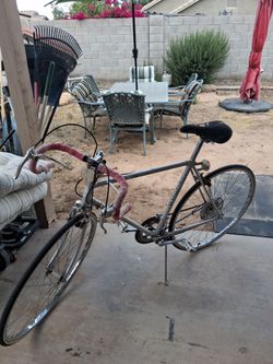 Good 10 Speed Bike