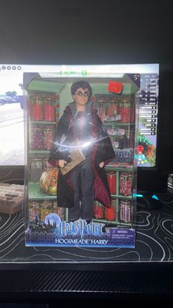Harry Potter HOGSMEADE HARRY