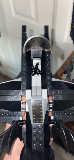 2006 Batman Ariel assault