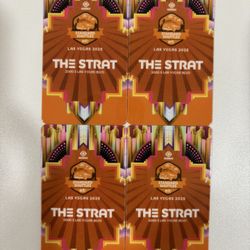 edc strat shuttle pass