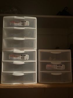 Small drawers