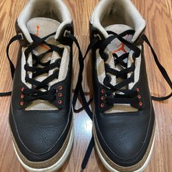 Jordan 3 Retro (desert Elephant)