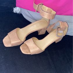 Chinese Laundry Nude Heels