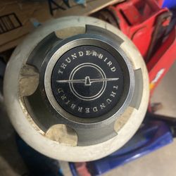 Hubcap -1967 Ford Thunderbird -$25
