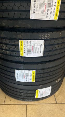235 80 16 llantas nuevas