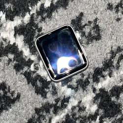 Apple Watch And Watch Case 