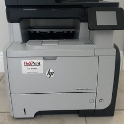 HP laser jet pro mfp m521 dn