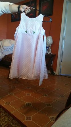 Two Dresses for age 4-6