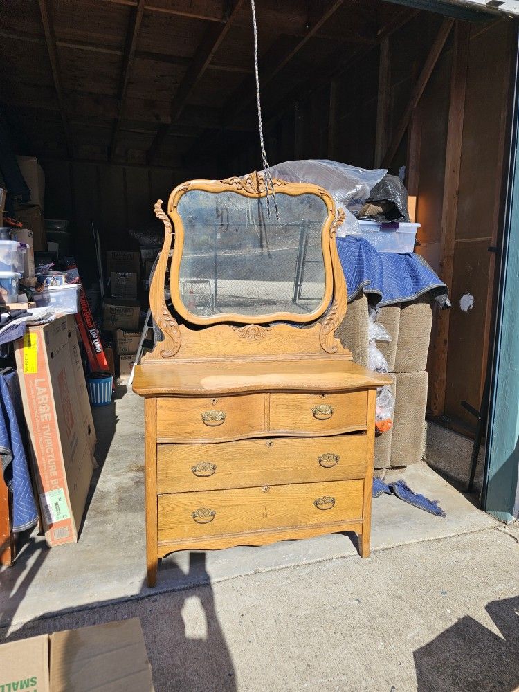 Antique dresser Or Best Offer 