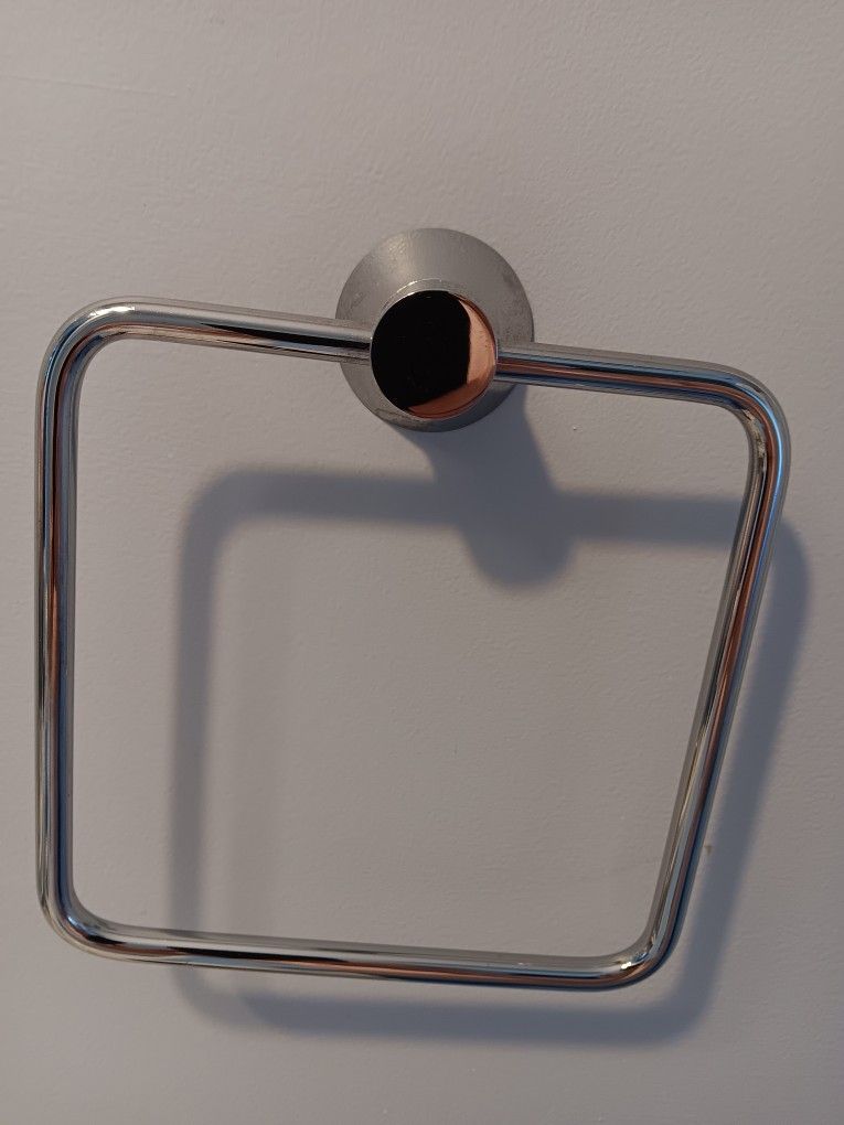 Square Towel Holder