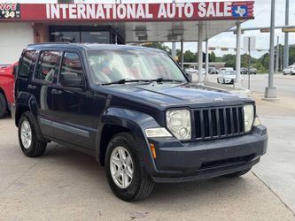 2008 Jeep Liberty