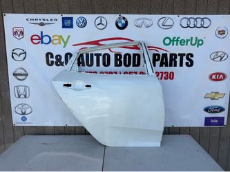 HONDA CIVIC HATCHBACK -2016 2017 2018 2019 2020 2021 Rear door shell right passenger side RH OEM