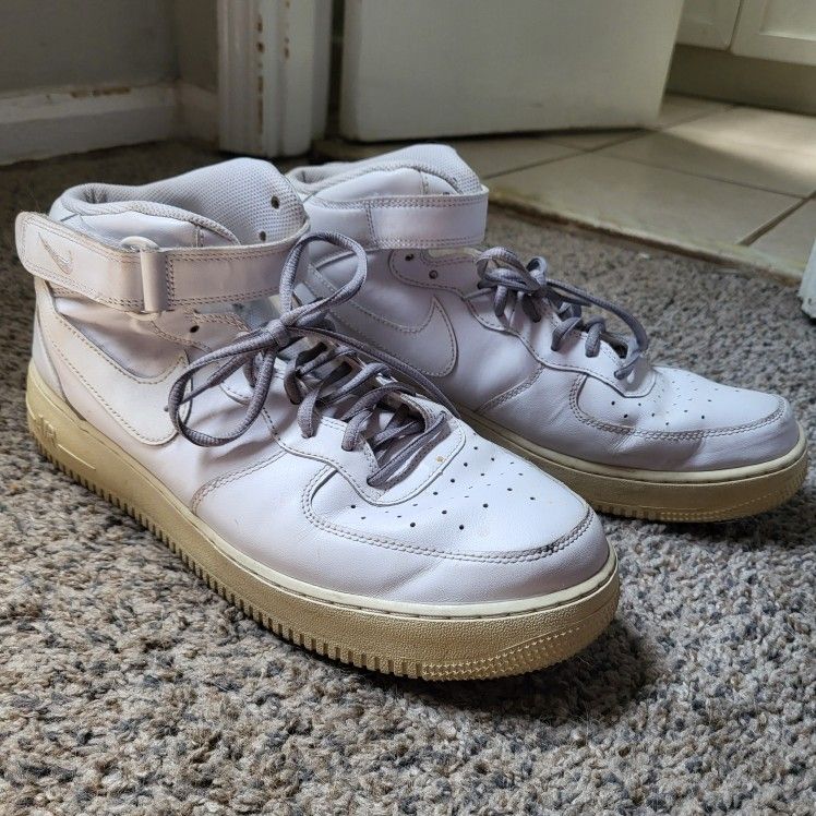Nike Air Force Shoes