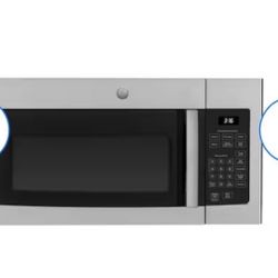 Over The Range Microwave 