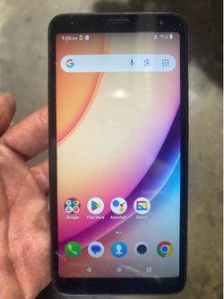 Metro pcs TCL touch screen