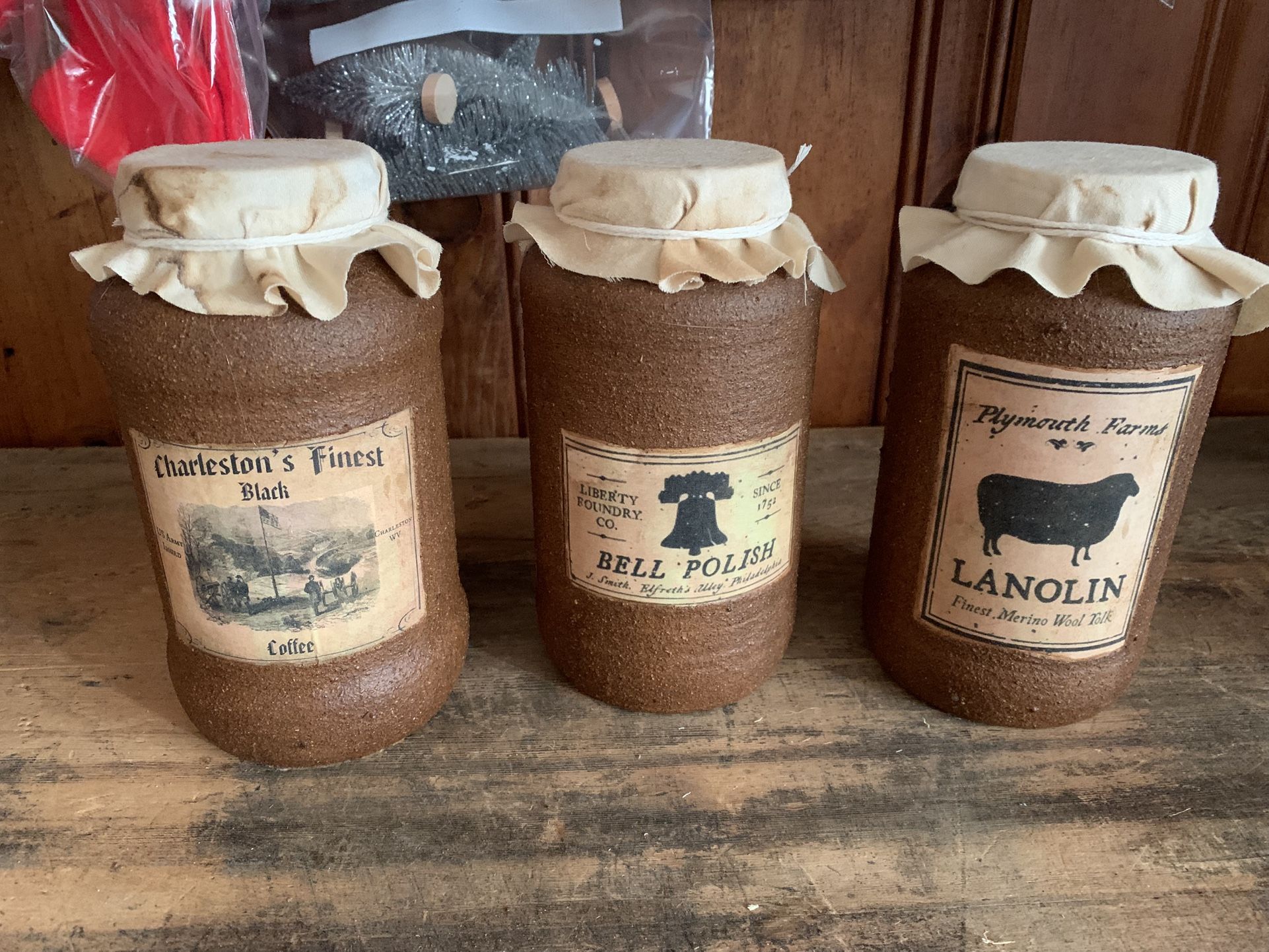 Primitive Jars