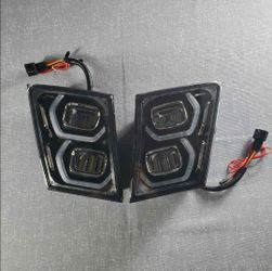 2003-07 Fog Lights Performance Fit for Volvo VNL, VN, VNM & VNX