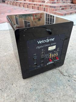 Subwoofer