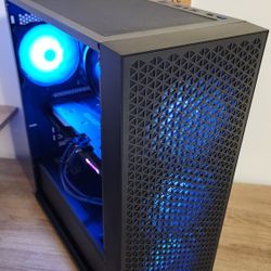 Powerfull RTX 3060TI gaming PC!