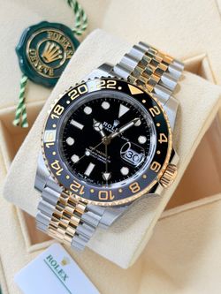 2025 Rolex GMT Master II Zombie