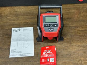 Milwaukee M12 Inflator (Tool-Only)