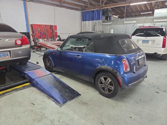 2006 Mini Cooper