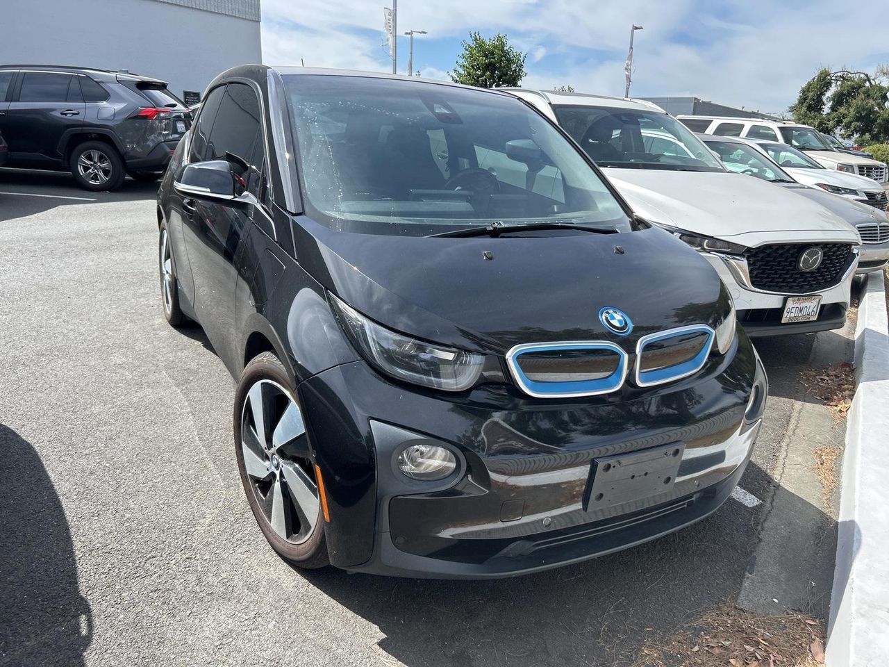 2017 BMW i3
