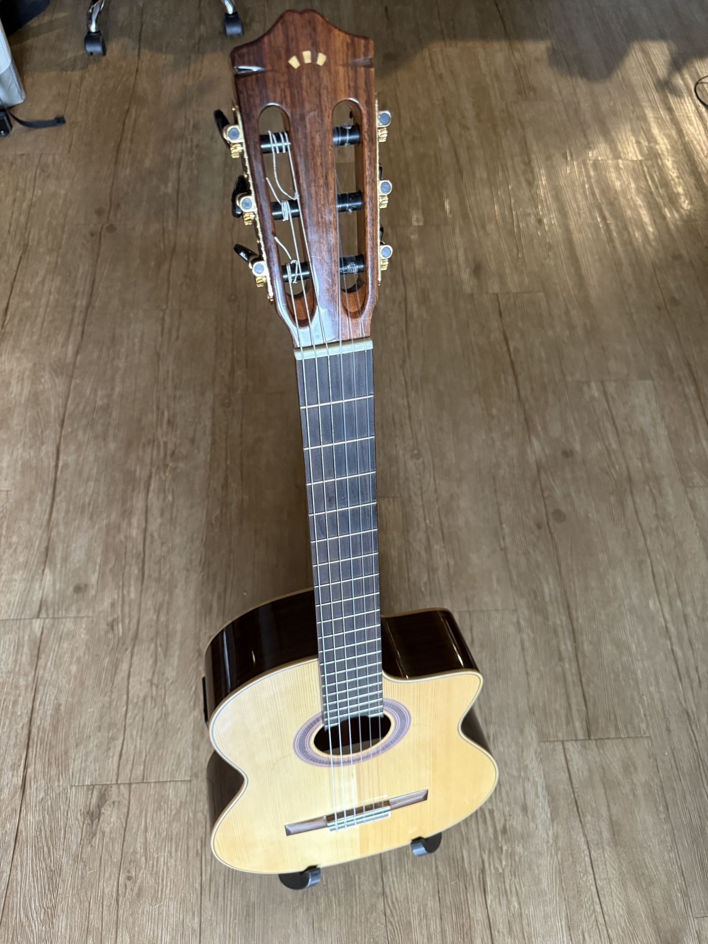 Guitarra Flamenca Cordoba Gk Studio Negra