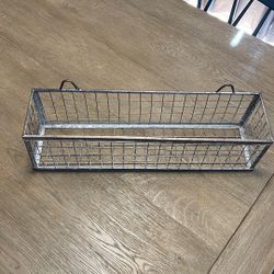Metal Shelf 