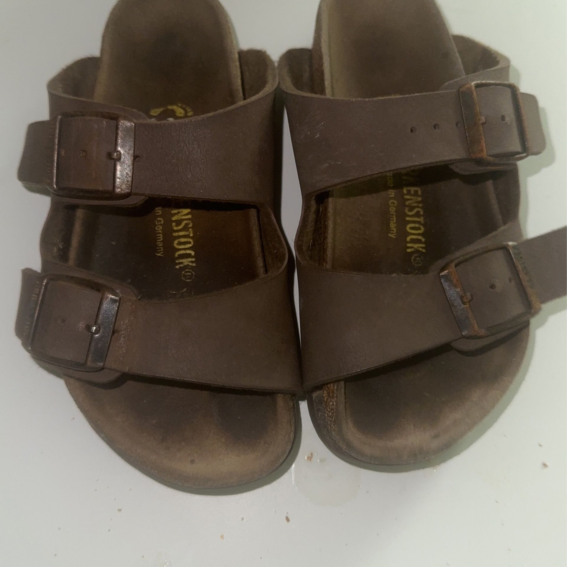 Birkenstock Kids Children’s Youth Like New Size 12